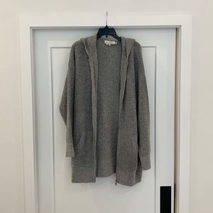 H&M Gray Cardigan